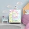 Sorbus Dresser with Drawers - Furniture Storage Tower Unit for Bedroom, Hallway, Closet, Office Organization - Steel Frame, Wood Top, Easy Pull Fabric Bins